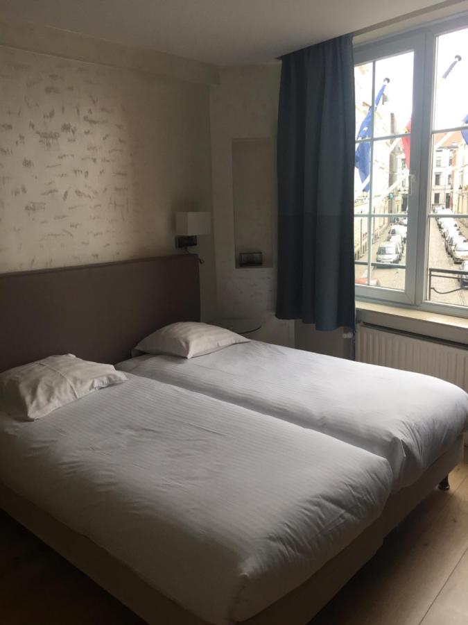 Hotel Noga Brüksel Dış mekan fotoğraf