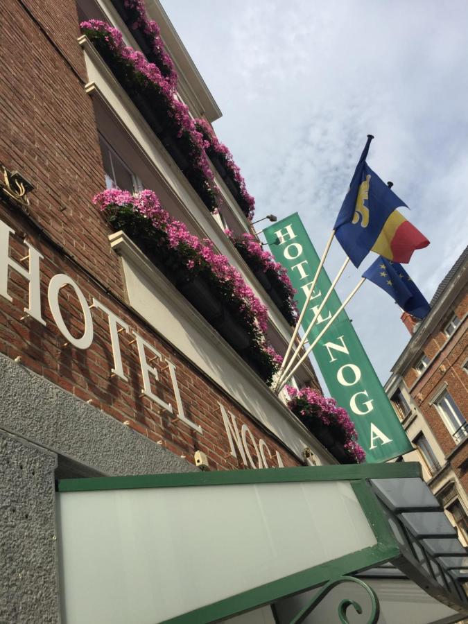 Hotel Noga Brüksel Dış mekan fotoğraf